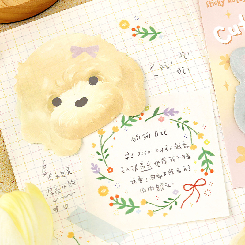 6styles Cute Animal Convenienc - Stationery Office Items List avaliação e preço