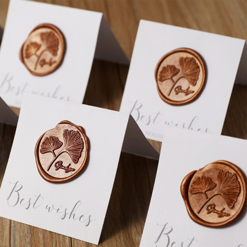 100 pcs Vintage Wax Seal For S - Wax Seal Stamp Kit avaliação e preço