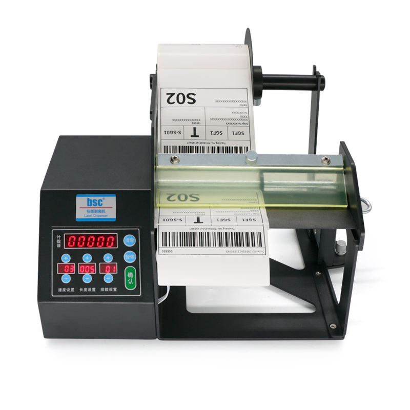 Bsc Q180 Fiiber Optic Sensor L - Sticker Label Roll avaliação e preço