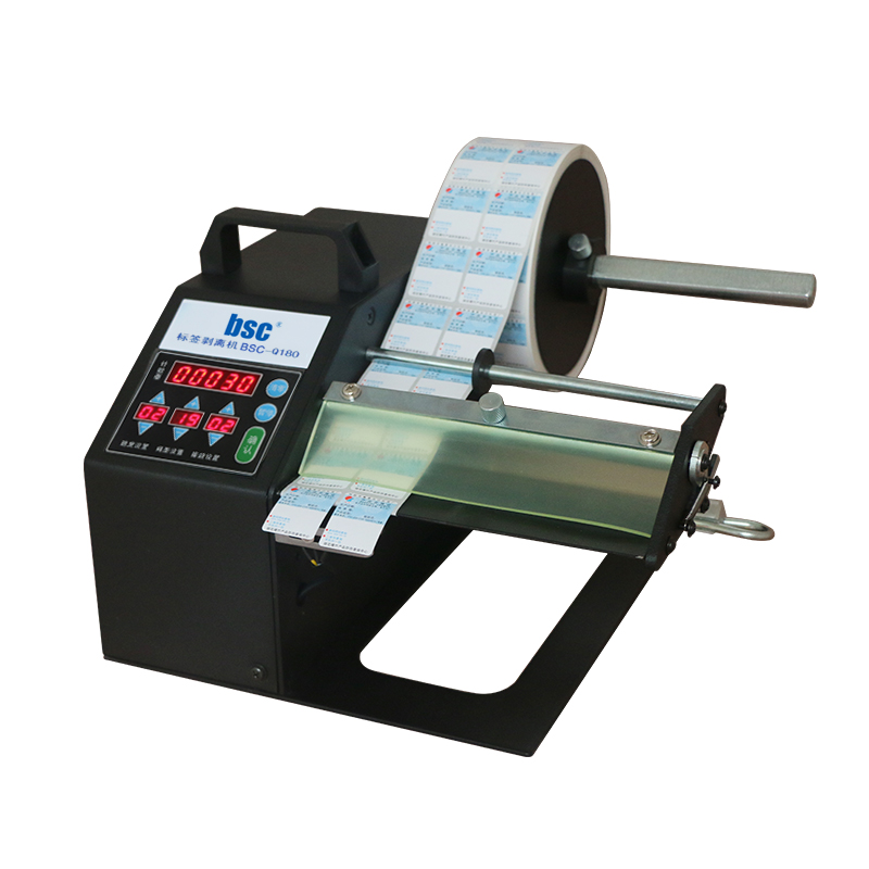Bsc Q180 Fiiber Optic Sensor L - Sticker Label Roll avaliação e preço