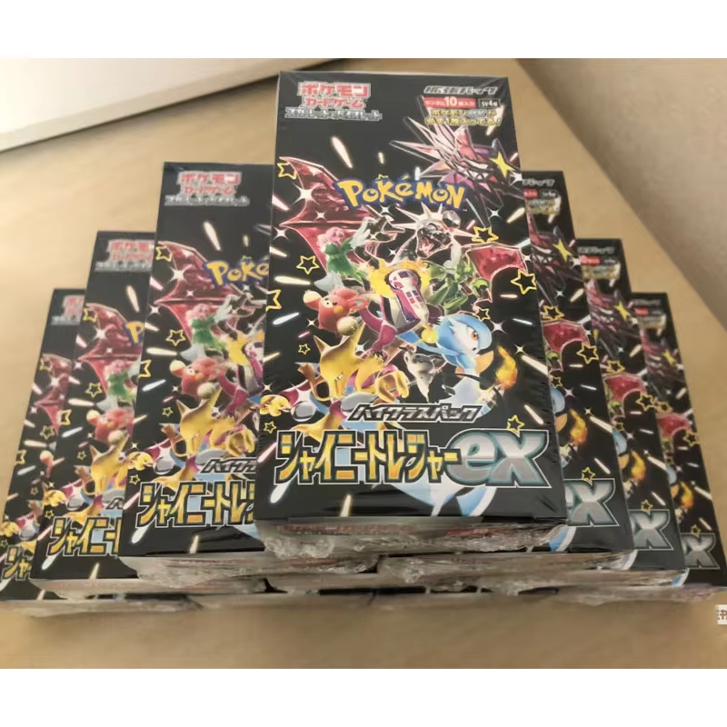 In Stock Original Japanese pok - Cardstock Paper Pack avaliação e preço
